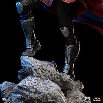 Thor: Love and Thunder BDS Art Scale Statue 1/10 Mighty Thor Jane Foster 29 cm