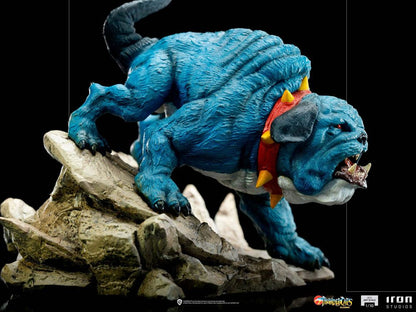ThunderCats BDS Art Scale Statue 1/10 Ma-Mutt 11 cm (AUF ANFRAGE)