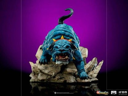 ThunderCats BDS Art Scale Statue 1/10 Ma-Mutt 11 cm (AUF ANFRAGE)