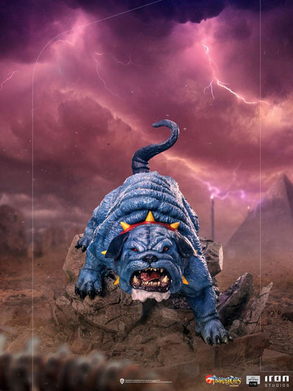 ThunderCats BDS Art Scale Statue 1/10 Ma-Mutt 11 cm (AUF ANFRAGE)