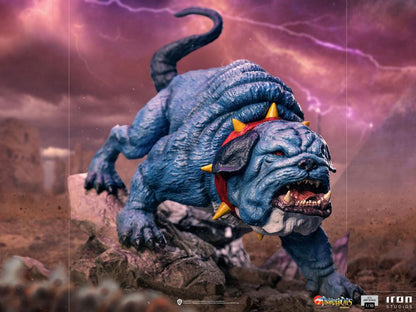 ThunderCats BDS Art Scale Statue 1/10 Ma-Mutt 11 cm (AUF ANFRAGE)
