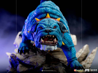 ThunderCats BDS Art Scale Statue 1/10 Ma-Mutt 11 cm (AUF ANFRAGE)