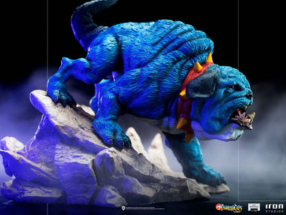ThunderCats BDS Art Scale Statue 1/10 Ma-Mutt 11 cm (AUF ANFRAGE)
