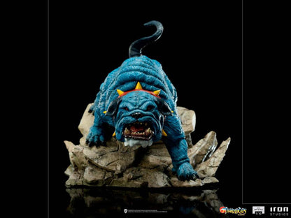 ThunderCats BDS Art Scale Statue 1/10 Ma-Mutt 11 cm (AUF ANFRAGE)