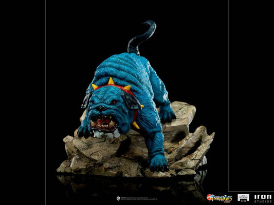 ThunderCats BDS Art Scale Statue 1/10 Ma-Mutt 11 cm (AUF ANFRAGE)