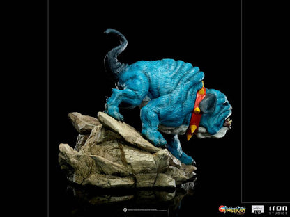 ThunderCats BDS Art Scale Statue 1/10 Ma-Mutt 11 cm (AUF ANFRAGE)