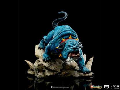 ThunderCats BDS Art Scale Statue 1/10 Ma-Mutt 11 cm (AUF ANFRAGE)