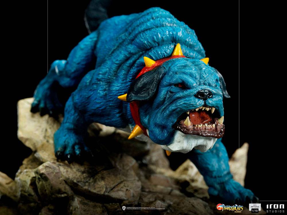 ThunderCats BDS Art Scale Statue 1/10 Ma-Mutt 11 cm (AUF ANFRAGE)