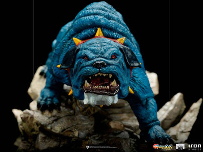 ThunderCats BDS Art Scale Statue 1/10 Ma-Mutt 11 cm (AUF ANFRAGE)