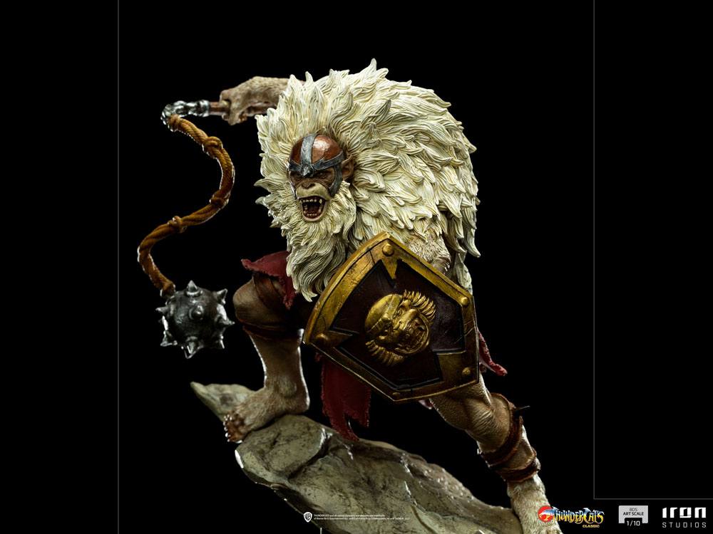 ThunderCats BDS Art Scale Statue 1/10 Monkian 23 cm
