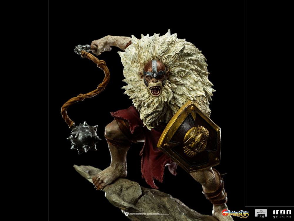 ThunderCats BDS Art Scale Statue 1/10 Monkian 23 cm