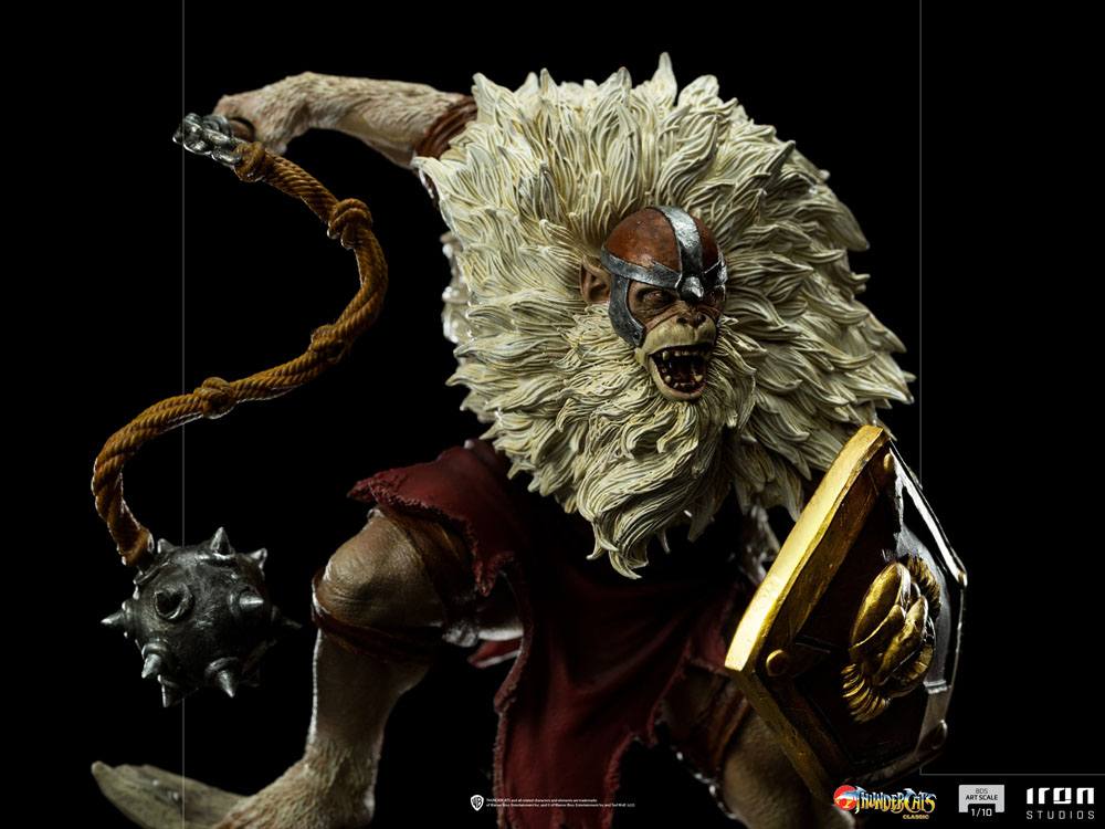ThunderCats BDS Art Scale Statue 1/10 Monkian 23 cm