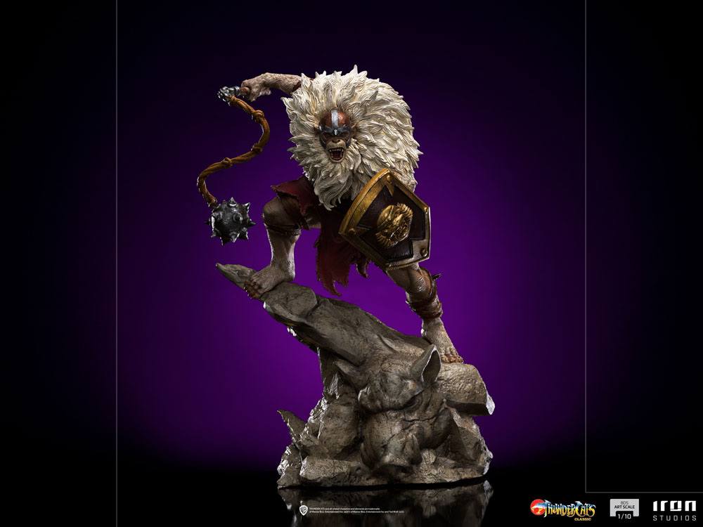 ThunderCats BDS Art Scale Statue 1/10 Monkian 23 cm
