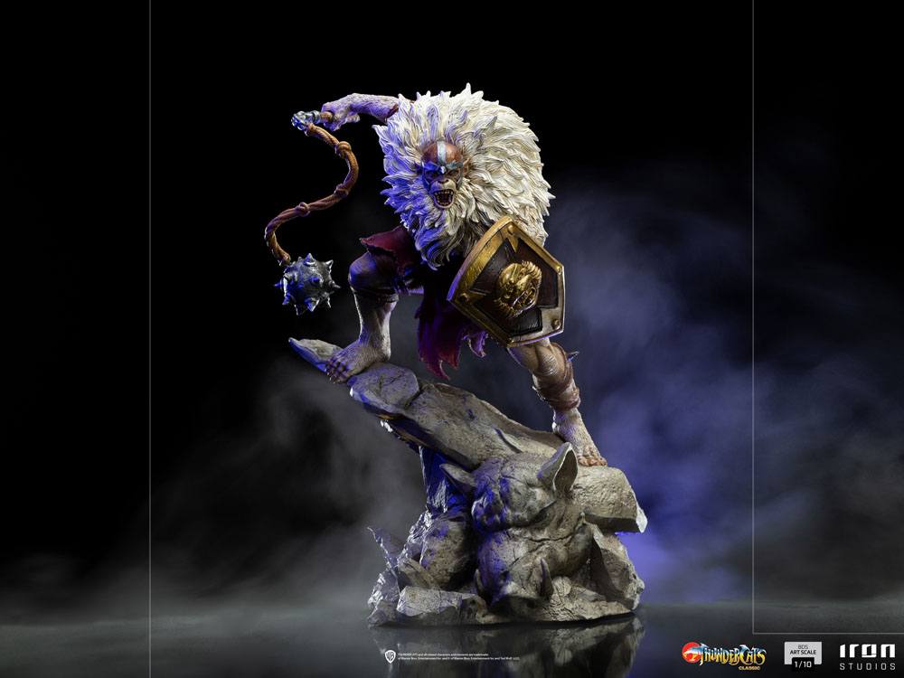 ThunderCats BDS Art Scale Statue 1/10 Monkian 23 cm