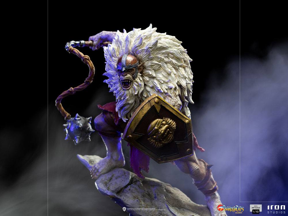 ThunderCats BDS Art Scale Statue 1/10 Monkian 23 cm