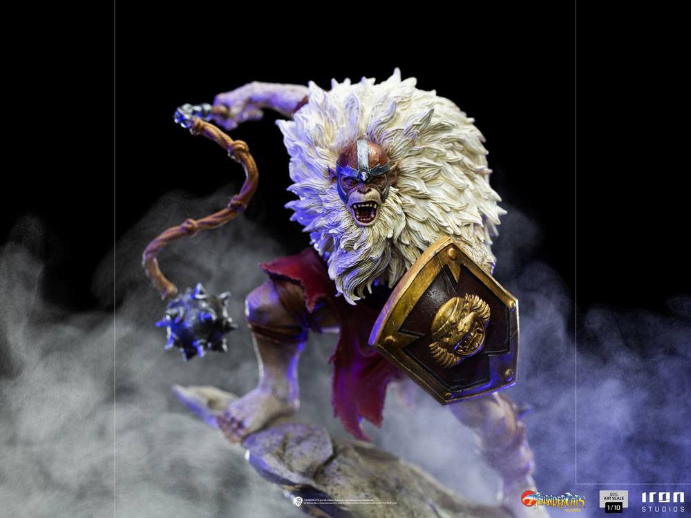 ThunderCats BDS Art Scale Statue 1/10 Monkian 23 cm