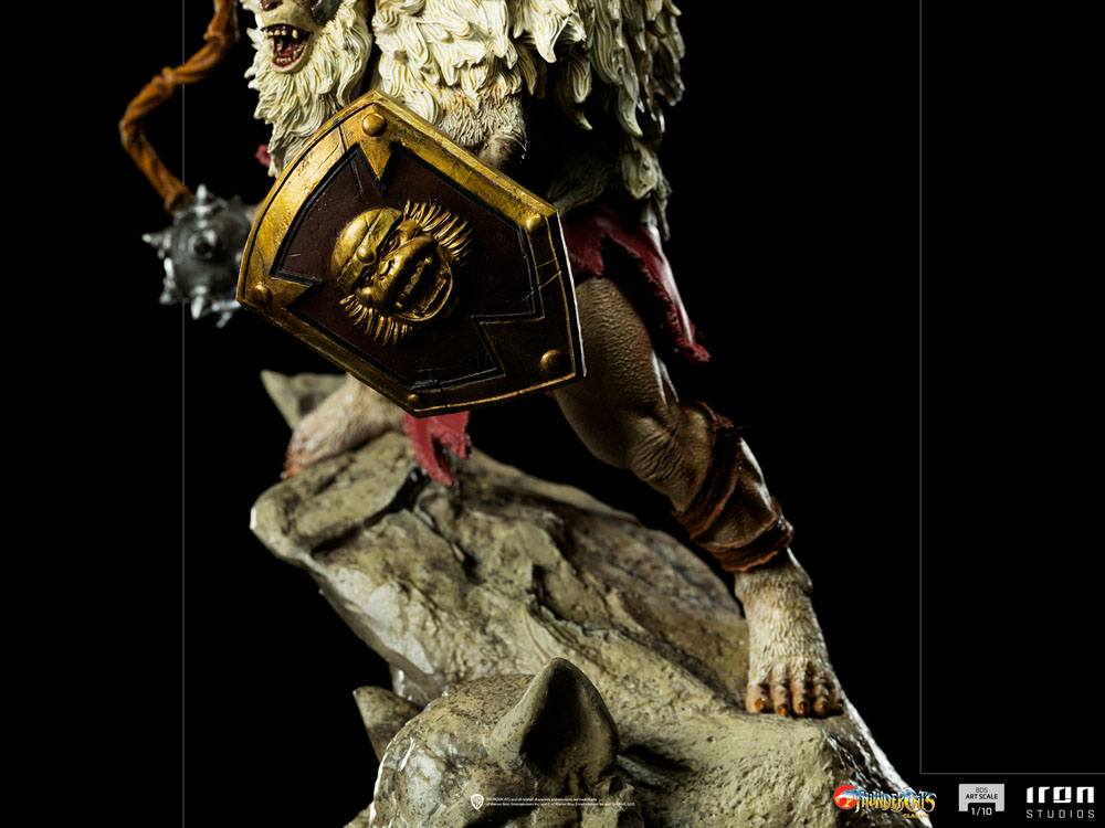 ThunderCats BDS Art Scale Statue 1/10 Monkian 23 cm