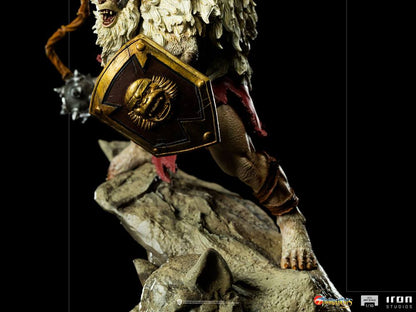 ThunderCats BDS Art Scale Statue 1/10 Monkian 23 cm