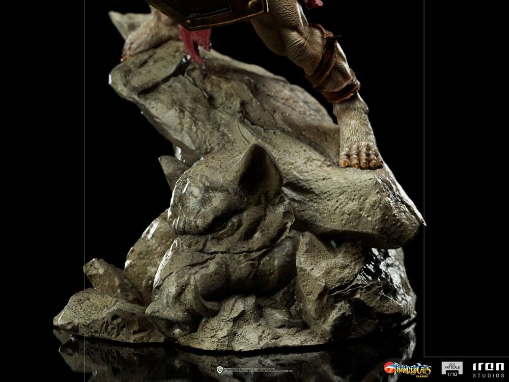 ThunderCats BDS Art Scale Statue 1/10 Monkian 23 cm