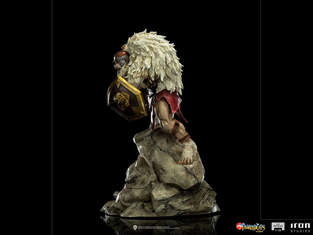 ThunderCats BDS Art Scale Statue 1/10 Monkian 23 cm