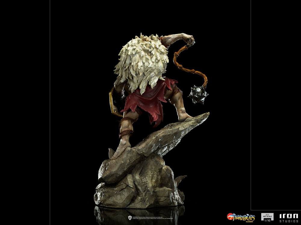 ThunderCats BDS Art Scale Statue 1/10 Monkian 23 cm