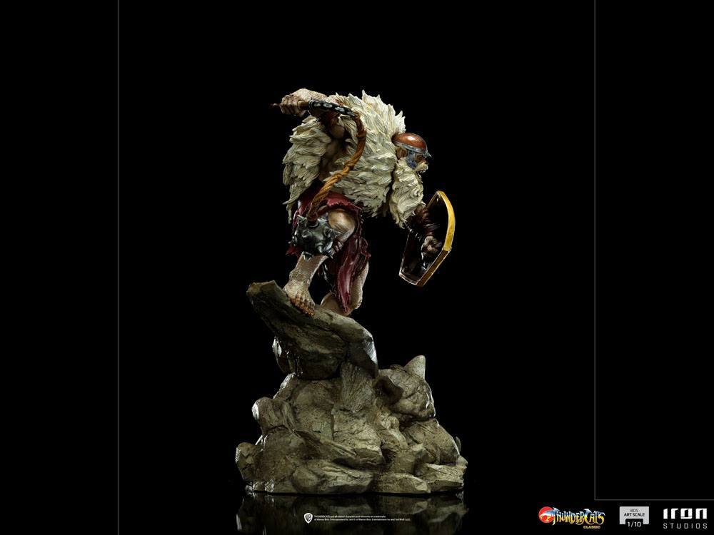 ThunderCats BDS Art Scale Statue 1/10 Monkian 23 cm