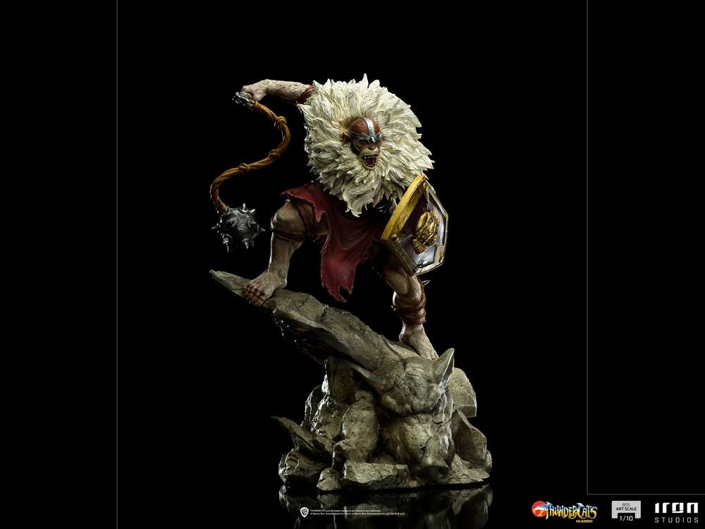 ThunderCats BDS Art Scale Statue 1/10 Monkian 23 cm