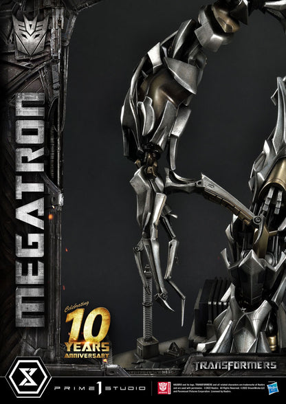Transformers Museum Masterline - Statue Megatron Deluxe Bonus Version 84 cm