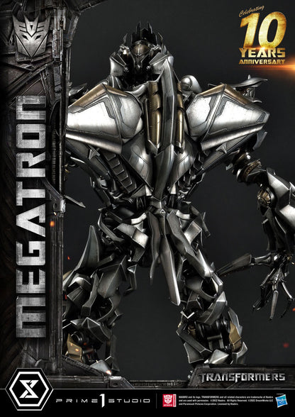 Transformers Museum Masterline - Statue Megatron Deluxe Bonus Version 84 cm