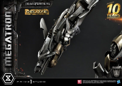 Transformers Museum Masterline Megatron Deluxe Bonusversion Statue: 84 cm Sammlerstück