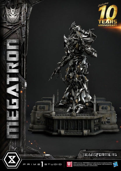 Transformers Museum Masterline - Statue Megatron Deluxe Bonus Version 84 cm
