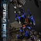 Transformers Museum Masterline Powermaster Optimus Prime Concept Statue by Josh Nizzi: 95 cm Height, Prime 1 Studio
