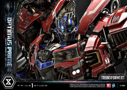 Prime 1 Studio Transformers Museum Masterline Powermaster Optimus Prime Concept Statue: Ultimate Version, 99 cm von Josh Nizzi