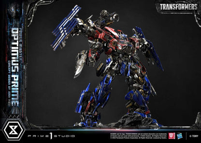 Prime 1 Studio Transformers Museum Masterline Powermaster Optimus Prime Concept Statue: Ultimate Version, 99 cm von Josh Nizzi
