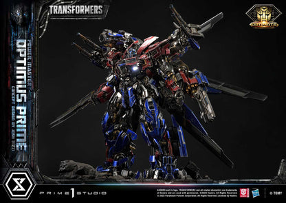 Prime 1 Studio Transformers Museum Masterline Powermaster Optimus Prime Concept Statue: Ultimate Version, 99 cm von Josh Nizzi