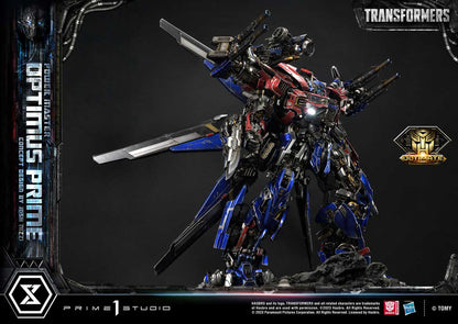 Prime 1 Studio Transformers Museum Masterline Powermaster Optimus Prime Concept Statue: Ultimate Version, 99 cm von Josh Nizzi