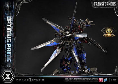 Prime 1 Studio Transformers Museum Masterline Powermaster Optimus Prime Concept Statue: Ultimate Version, 99 cm von Josh Nizzi