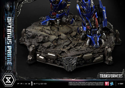 Prime 1 Studio Transformers Museum Masterline Powermaster Optimus Prime Concept Statue: Ultimate Version, 99 cm von Josh Nizzi