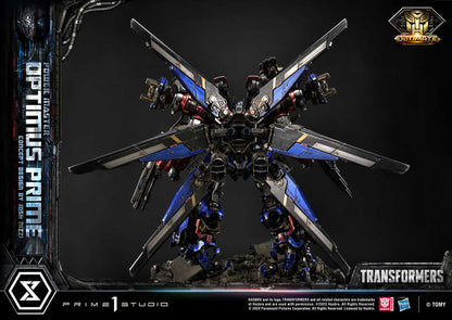 Prime 1 Studio Transformers Museum Masterline Powermaster Optimus Prime Concept Statue: Ultimate Version, 99 cm von Josh Nizzi