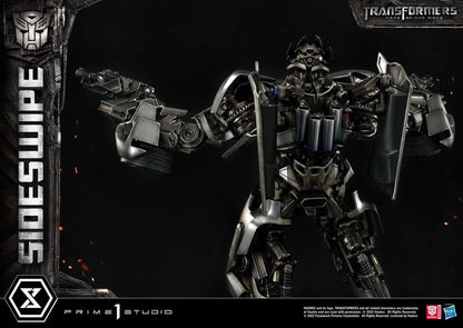 Transformers Polystone Statue Sideswipe 57 cm