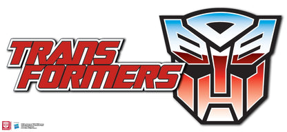 Transformers Retro Autobot Coffee Mug
