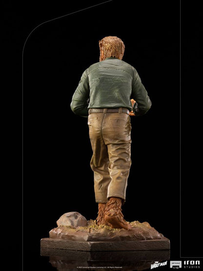 Universal Monsters Art Scale Statue 1/10 The Wolf Man 21 cm