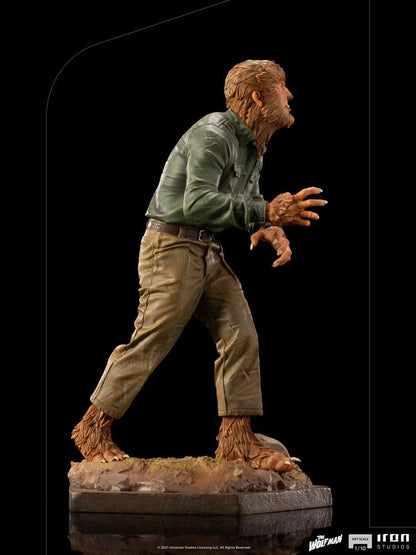 Universal Monsters Art Scale Statue 1/10 The Wolf Man 21 cm