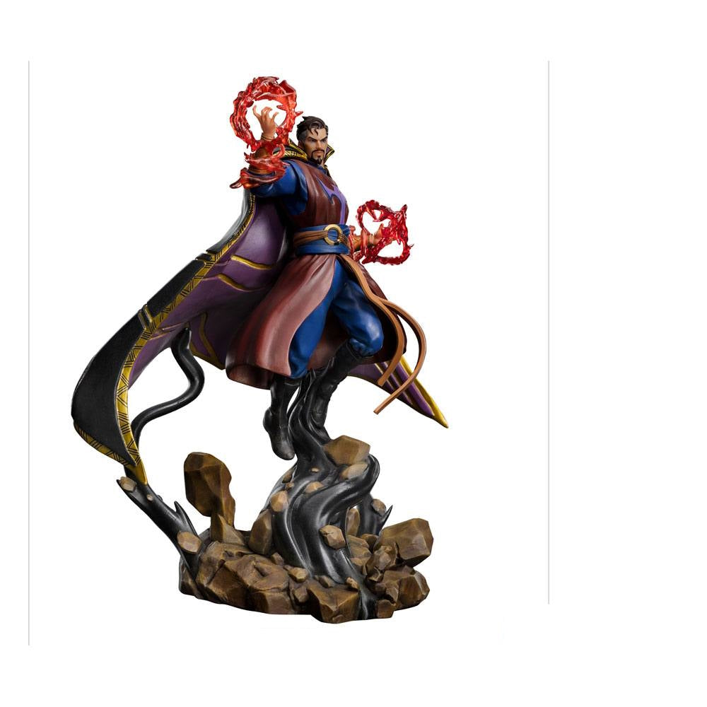 Was ist, wenn...? Deluxe Art Scale Statue 1/10 Strange Supreme 27 cm