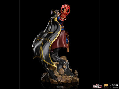 Was ist, wenn...? Deluxe Art Scale Statue 1/10 Strange Supreme 27 cm