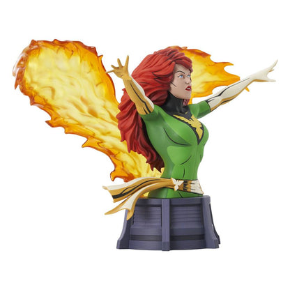 X-Men Marvel Zeichentrickserie Büste Phönix 15 cm