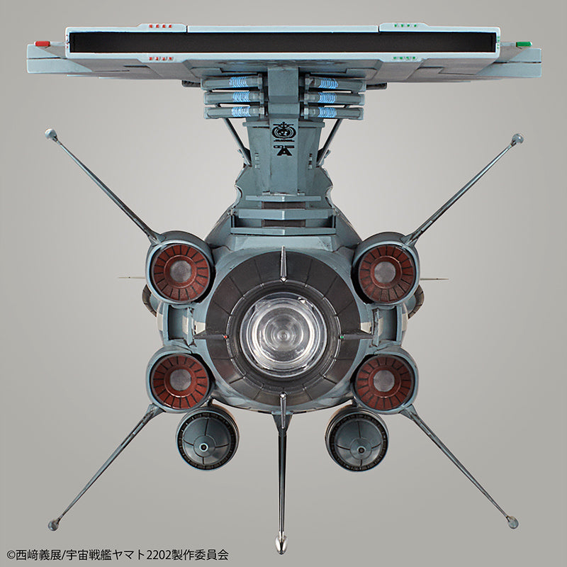 Yamato 2202 Unfc Andromeda Dx 1/1000