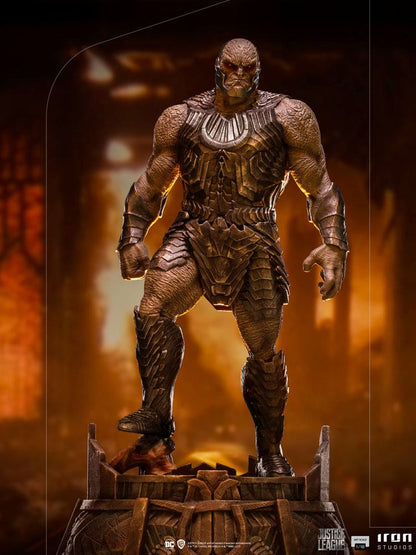 Zack Snyder's Justice League Art Scale Statue 1/10 Darkseid 35 cm