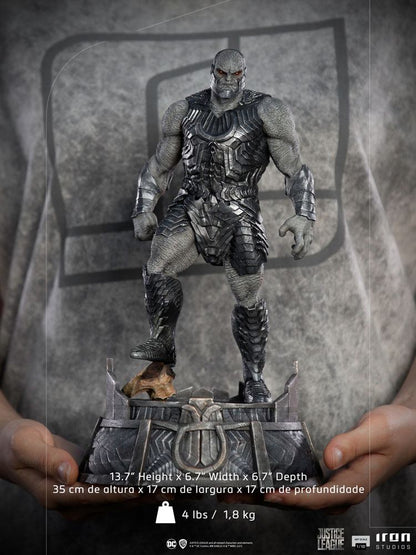 Zack Snyder's Justice League Art Scale Statue 1/10 Darkseid 35 cm