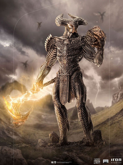 Zack Snyder's Justice League Art Scale Statue 1/10 Steppenwolf 29 cm